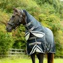 DefenceX Shield 200 Turnout Rug With Detachable Neck