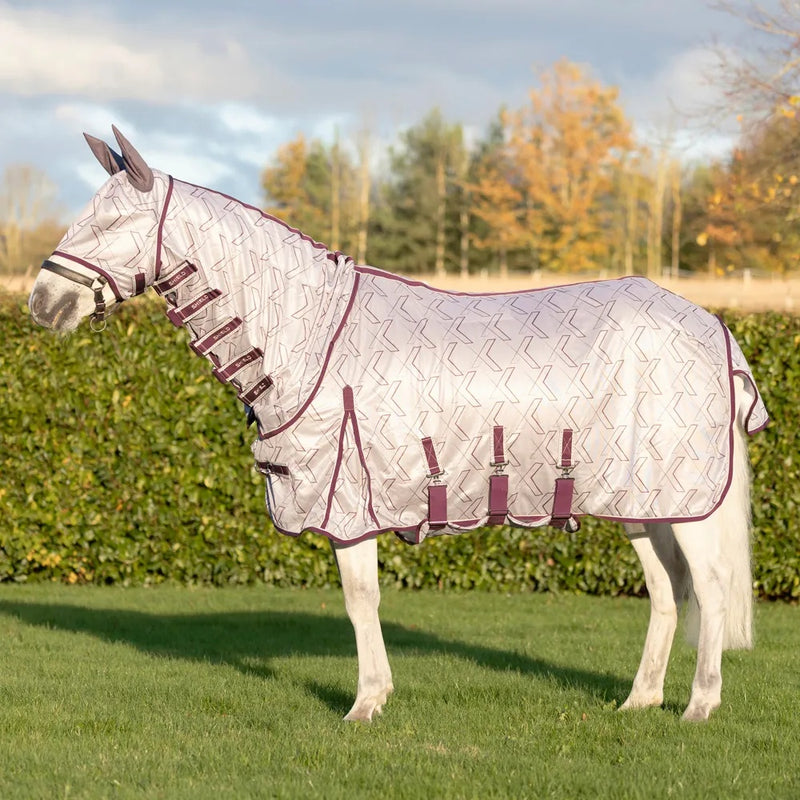DefenceX Shield Guardian Evolution UV Fly Rug & Mask