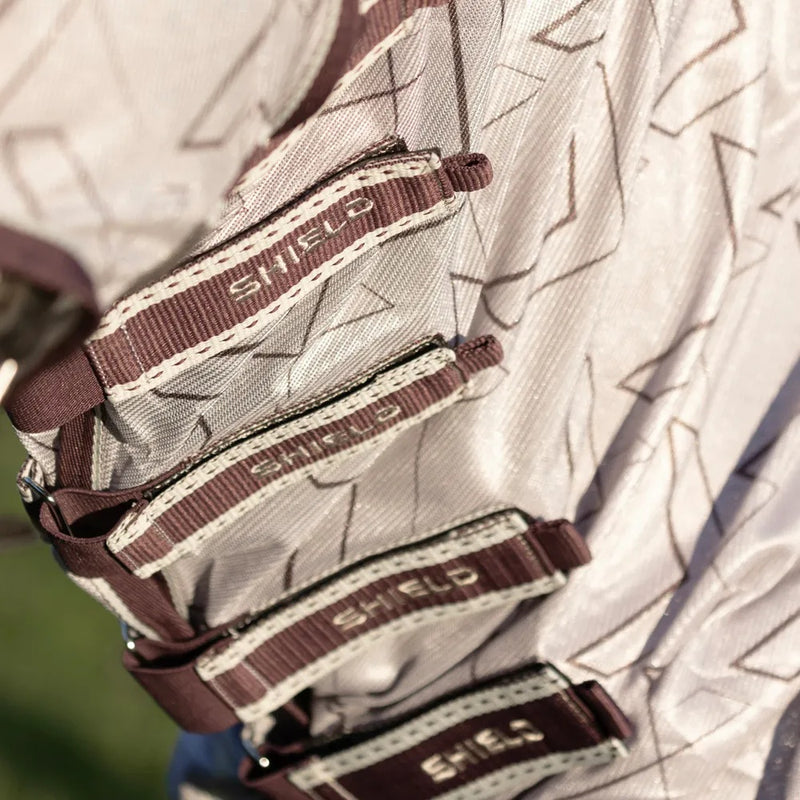 DefenceX Shield Guardian Evolution UV Fly Rug & Mask