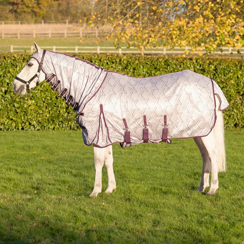 DefenceX Shield Guardian Evolution UV Fly Rug & Mask