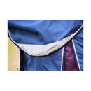 Hy DefenceX System 0g Turnout Rug with Detachable Neck - LAST ONE 6'6