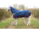 Hy DefenceX System 0g Turnout Rug with Detachable Neck - LAST ONE 6'6