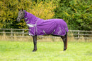 DefenceX Shield 0g Turnout Rug With Detachable Neck