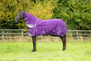 Hy DefenceX Shield 100g Turnout Rug with Detachable Neck