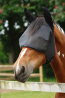 Equilibrium Field Relief Midi Fly Mask ( With Ears)