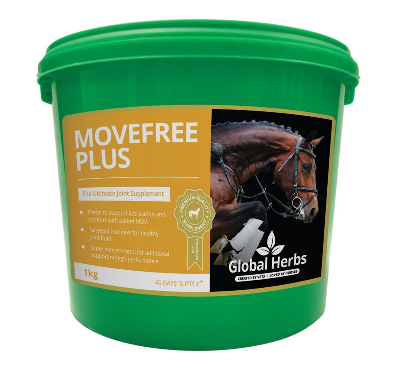 Global Herbs MoveFree Plus Powder -10% OFF