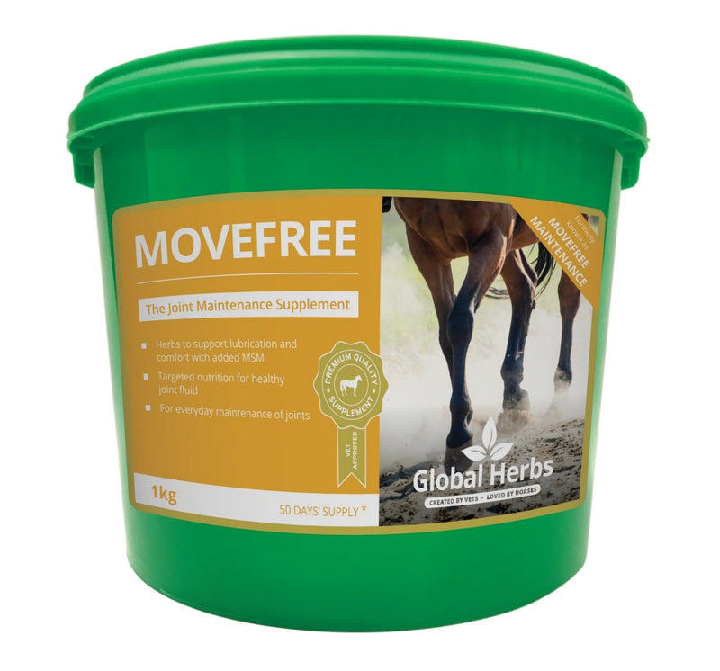 Global Herbs MoveFree - 10% OFF