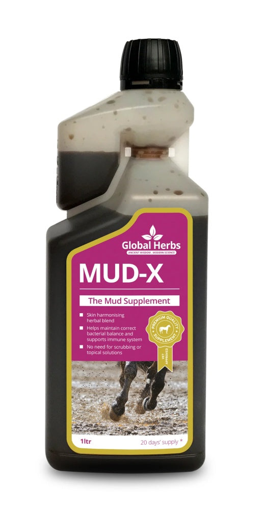 Global Herbs Mud-X - 10% OFF