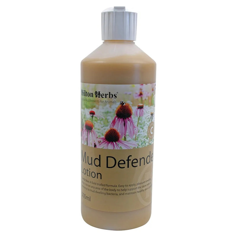 Hilton Herbs Mud Defender Lotion