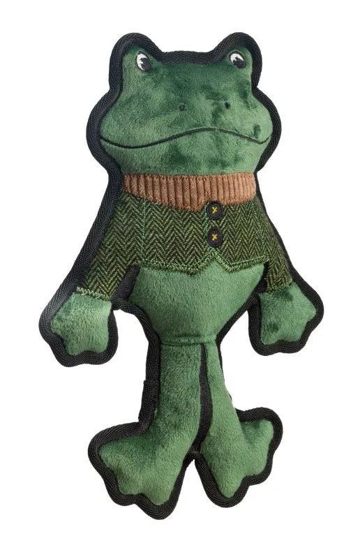 House of Paws Tweed Plush Dog Toy
