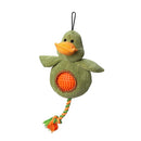 House of Paws Cord Toy with Spiky Ball