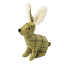 House of Paws Tweed Plush Dog Toy