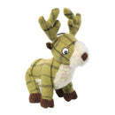 House of Paws Tweed Plush Dog Toy