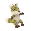 House of Paws Tweed Plush Dog Toy