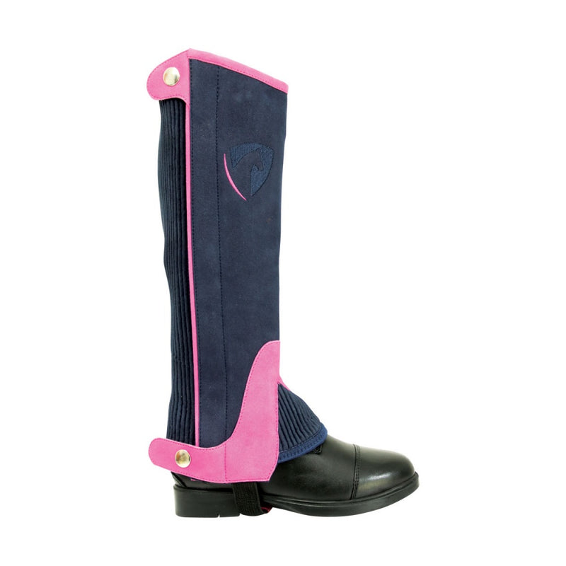 Hy Equestrian Belton Children's Half Chaps