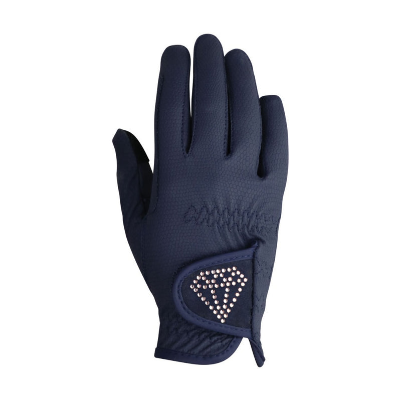 Hy Equestrian Cadiz Children's Riding Gloves