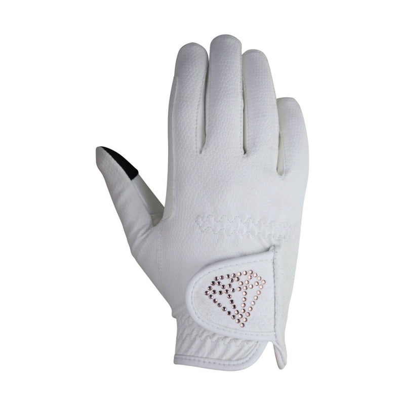 Hy Equestrian Cadiz Children's Riding Gloves