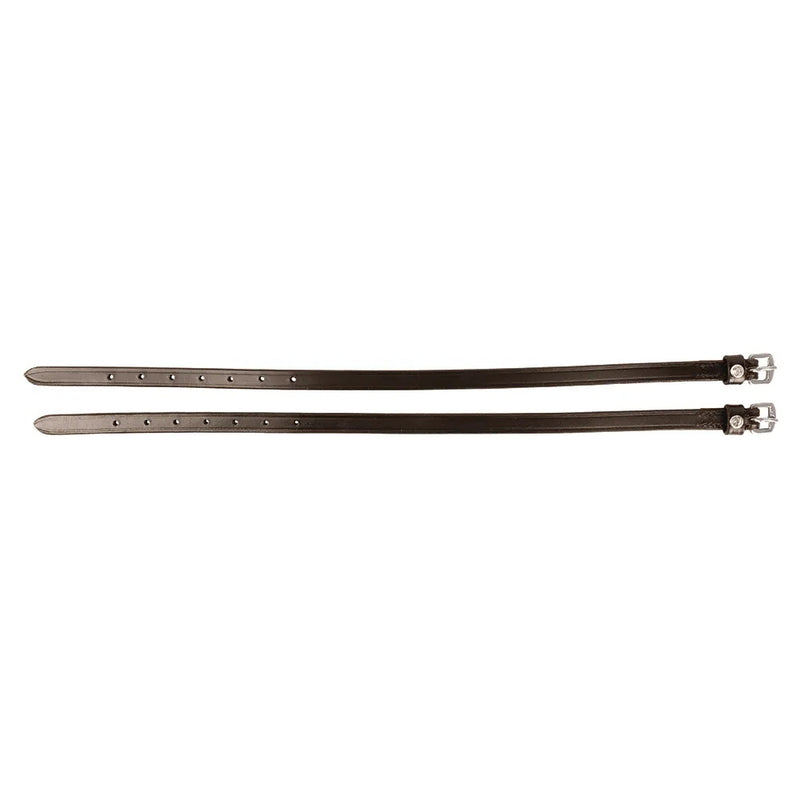Hy Diamante Stud Spur Straps