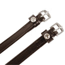 Hy Diamante Stud Spur Straps
