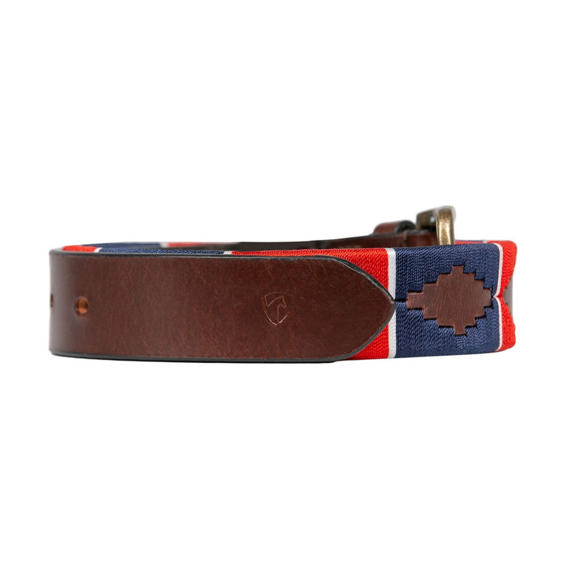 Hy Equestrian Polo Belt