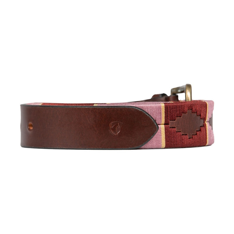 Hy Equestrian Polo Belt