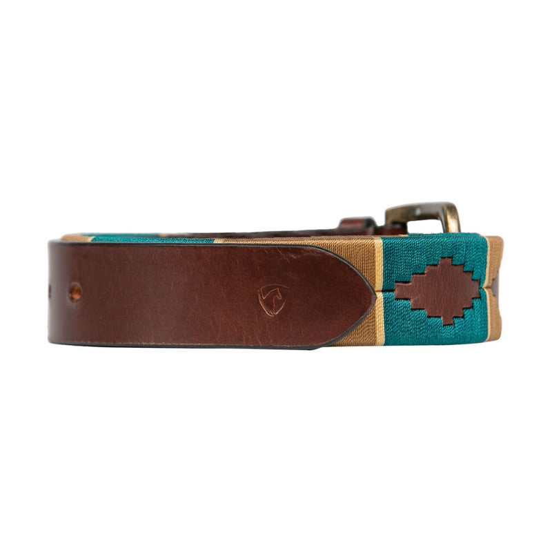 Hy Equestrian Polo Belt