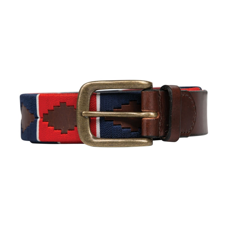 Hy Equestrian Polo Belt