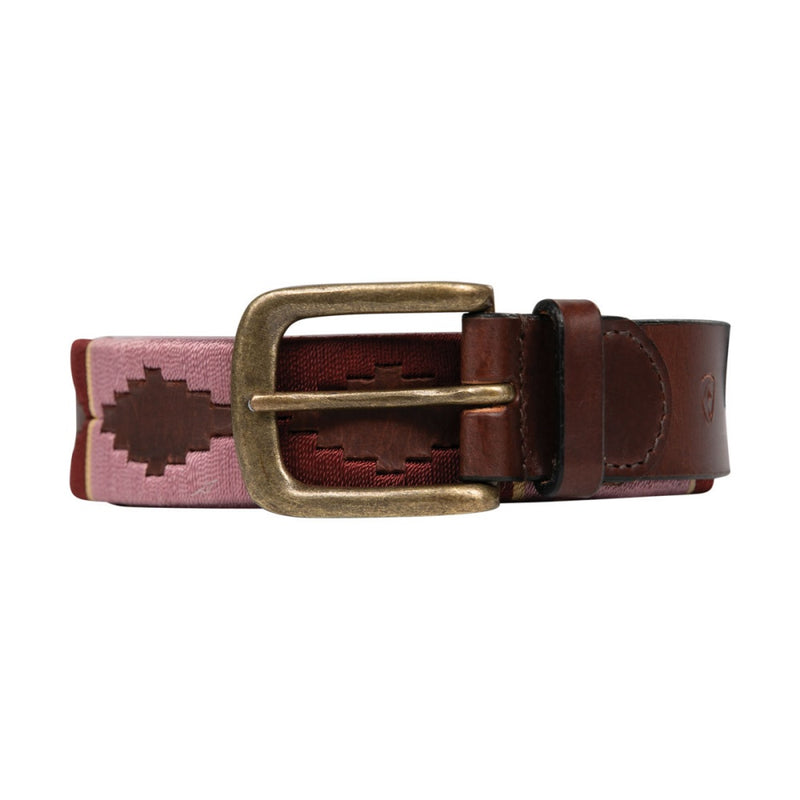 Hy Equestrian Polo Belt