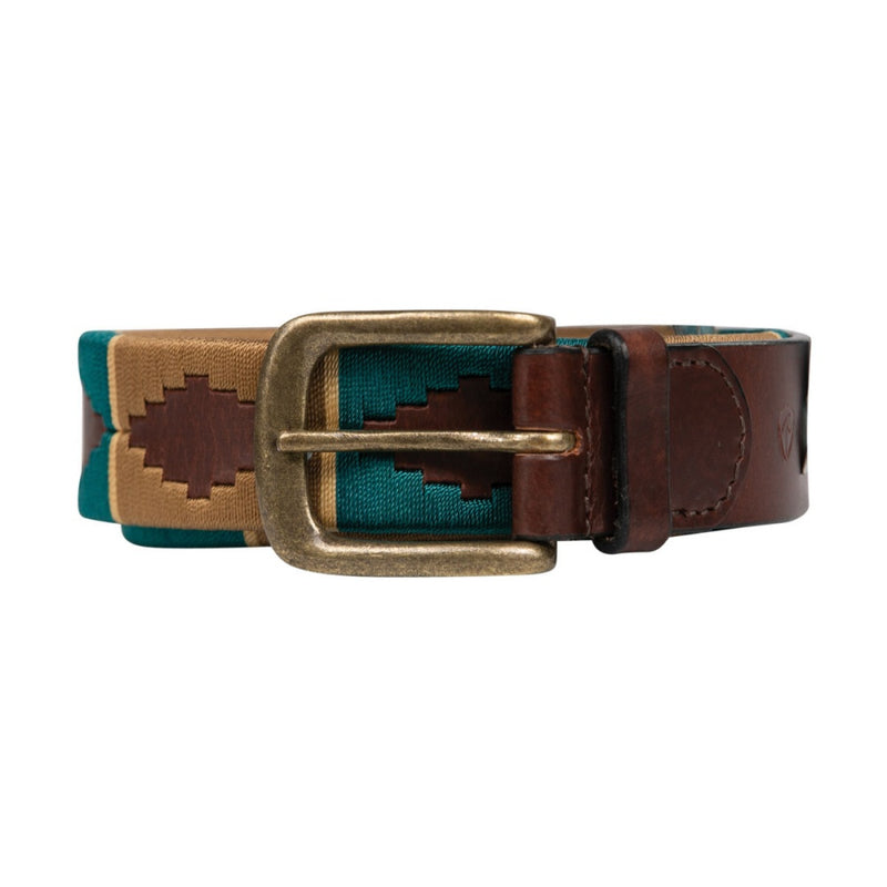 Hy Equestrian Polo Belt