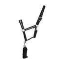 Hy Equestrian Sparkling Head Collar & Lead Rope