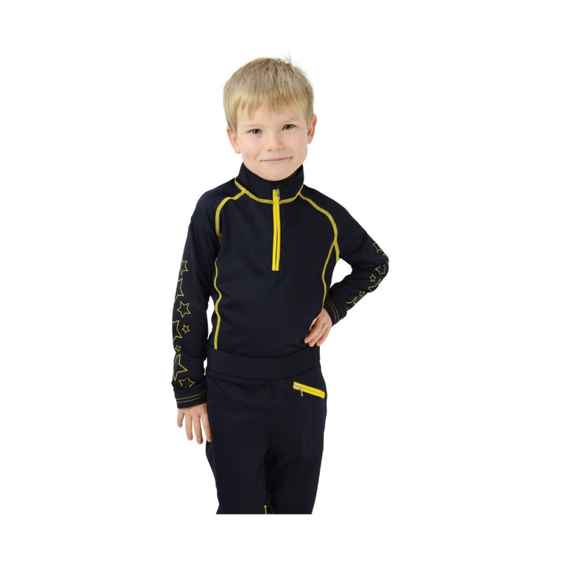 Hy Equestrian Stella Children's Base Layer