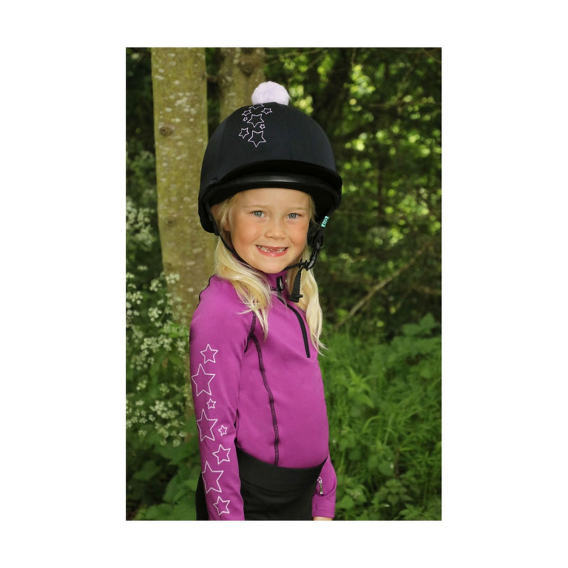 Hy Equestrian Stella Children's Base Layer