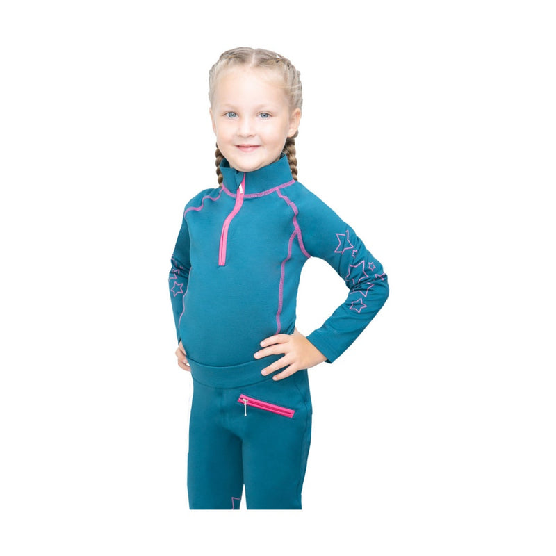 Hy Equestrian Stella Children's Base Layer