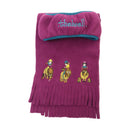 Thelwell Collection Pony Friends Fleece Headband and Scarf Set