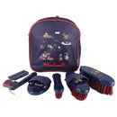 Hy Equestrian Thelwell Collection Practice Makes Perfect Grooming Kit Rucksack