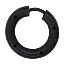 Hy Equestrian Fetlock Ring with Leather Strap