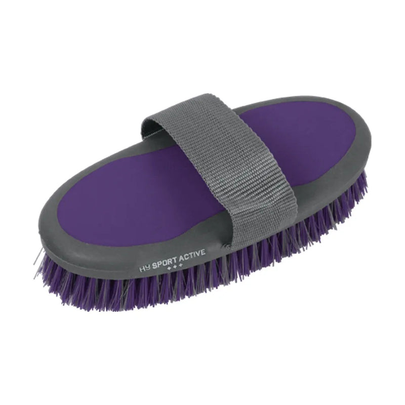 Hy Sport Active Body Brush