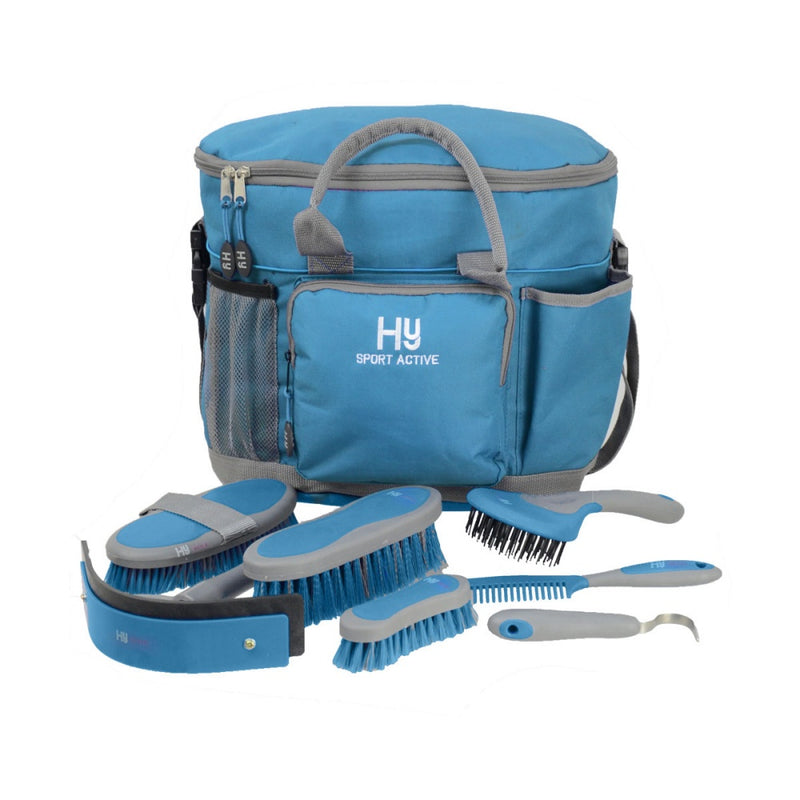 Hy Sport Active Grooming Bag Complete kit Premier Equestrian