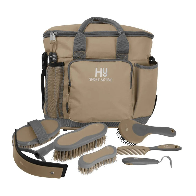 Hy Sport Active Grooming Bag - Complete kit