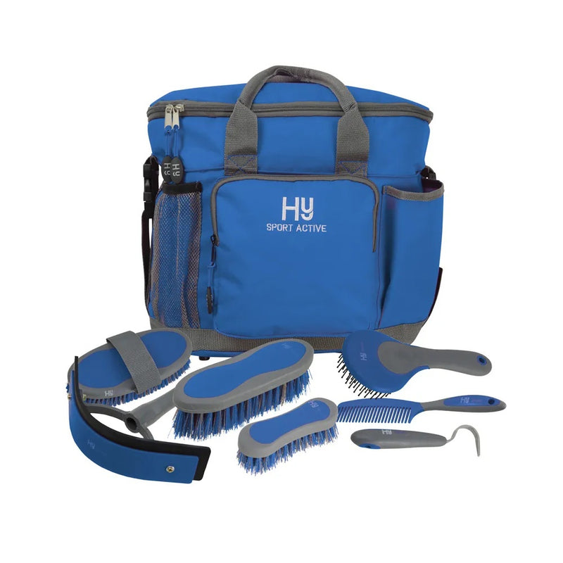Hy Sport Active Grooming Bag - Complete kit