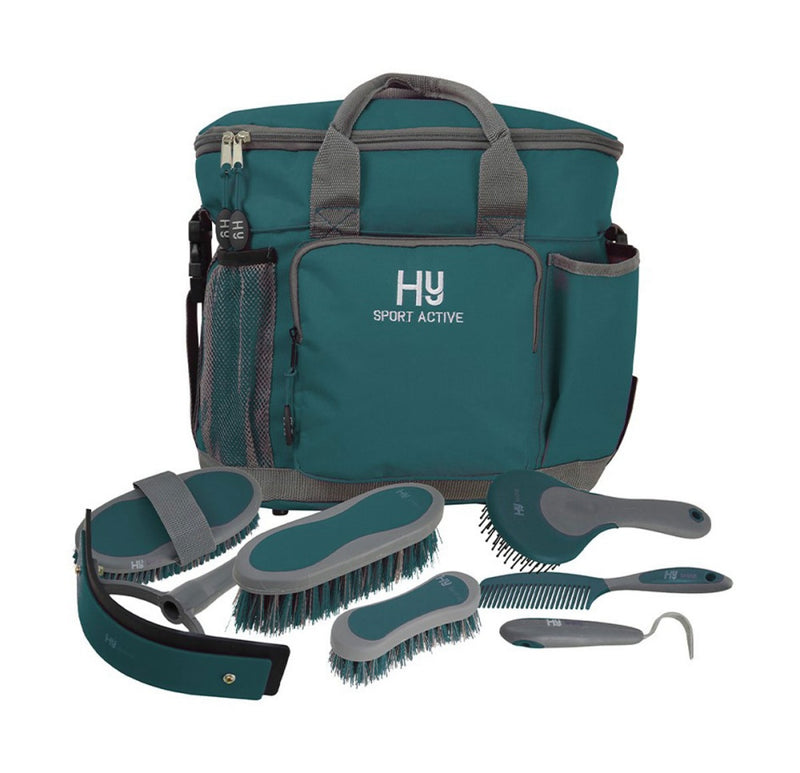 Hy Sport Active Grooming Bag - Complete kit