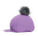 Hy Sport Active Hat Silk with interchangeable Pom Pom