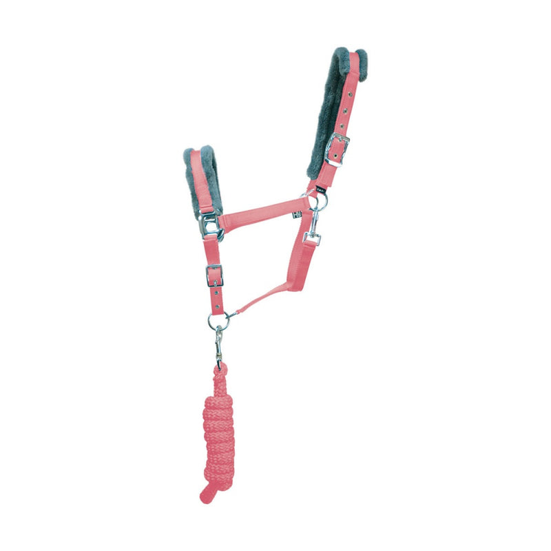 Hy Sport Active Head Collar & Lead Rope