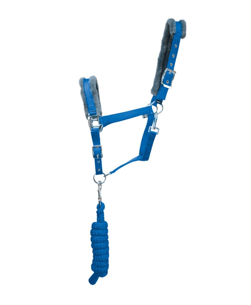 Hy Sport Active Head Collar & Lead Rope