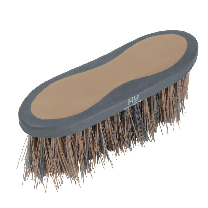 Hy Sport Active Long Bristle Dandy Brush