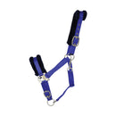 Hy Equestrian Two-Tone Faux Fur Headcollar