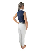 Hy Equestrian Sophia Sleeveless Show Shirt
