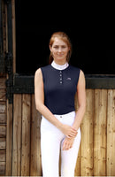 Hy Equestrian Sophia Sleeveless Show Shirt