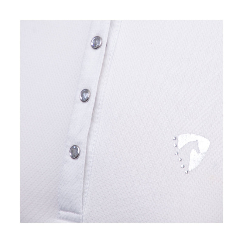 Hy Equestrian Sophia Sleeveless Show Shirt