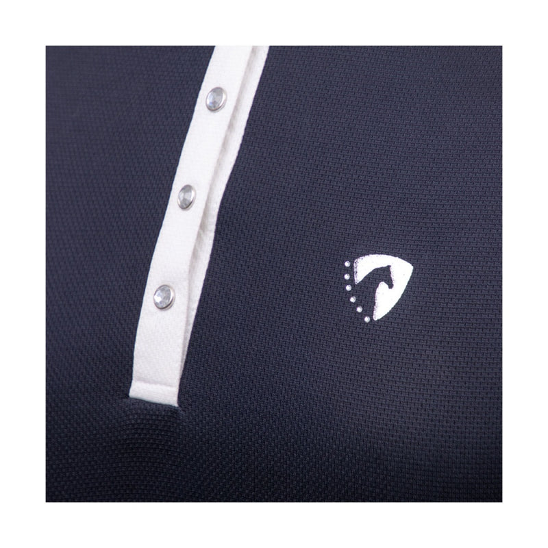 Hy Equestrian Sophia Sleeveless Show Shirt